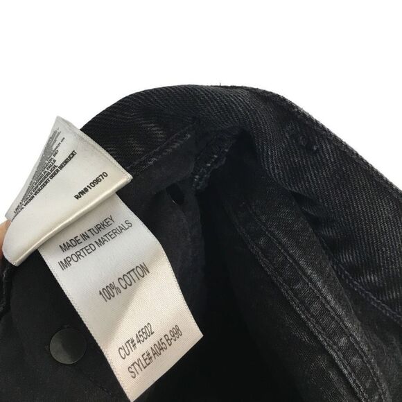 AGOLDE - Jamie High Rise Classic Jean - Picture 7 of 11